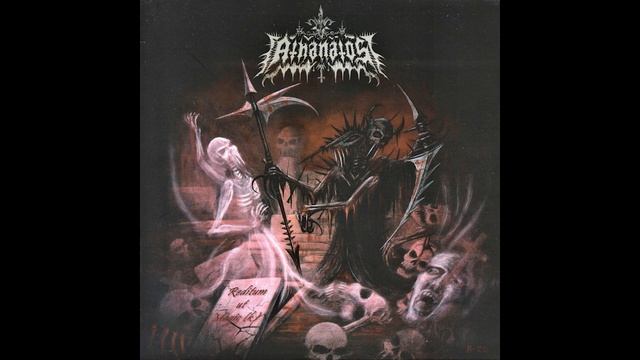 Athanatos - Reditum Ut Magic(k) [Full-Length] смотреть онлайн