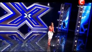 X-Factor 3 Анна Хохлова