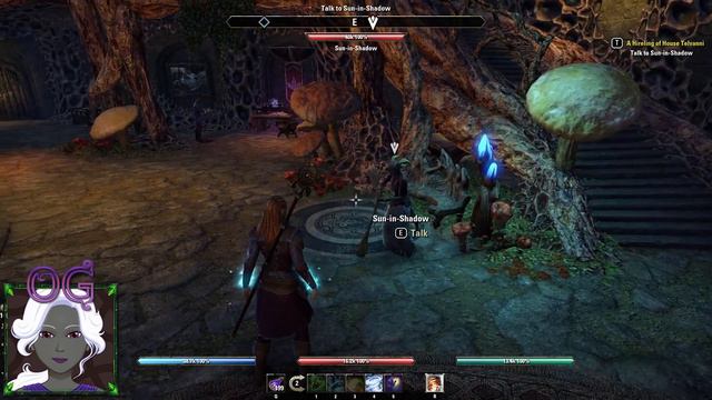 ESO Morrowind How to get the Telvanni Magister Personality смотреть онлайн