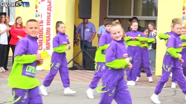 БОЛЬШОЙ ПРАЗДНИК ДЛЯ ДЕТЕЙ 6 06 23 смотреть онлайн