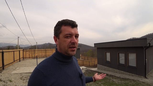 НЕДОРОГИЕ КОТТЕДЖИ В СОЧИ. Красная Воля. Хоста. смотреть онлайн