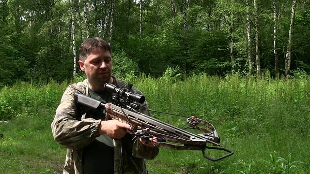 Арбалет ТАКТИК vs Арбалет B52