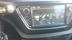 Помер сенсор магнитолы Лифан х50