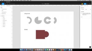 Figma Tutorial: Using Arc Tool & Boolean Operation