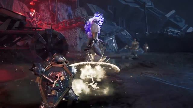 Dark Alliance - Official Gameplay Trailer | PS5, PS4 смотреть онлайн