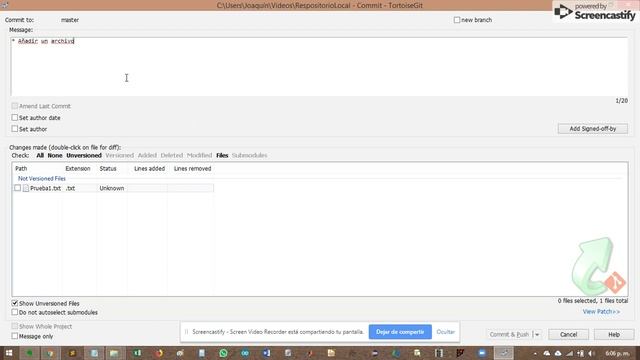 TortoiseGit & GitHub for Windows - Create repository смотреть онлайн