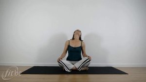 Растяжка перед сном