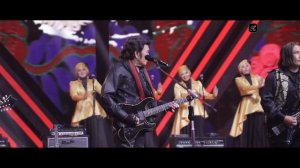 RHOMA IRAMA & SONETA GROUP - PEMILU DAMAI (LIVE)