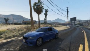 GTA 5 mods 2018 BMW M2 Competition