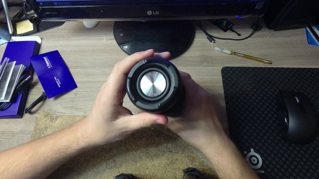 Tronsmart Element T6 .Хорошая Bluetooth-колонка . смотреть онлайн