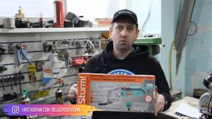 Балбесссы Без Работы Не оставят / Реноватор Sturm Уехал в Ульяновск