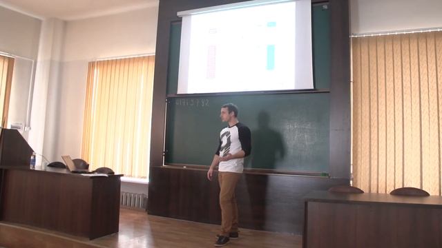 BigData Лекция №9 "Хранение и анализ больших данных"