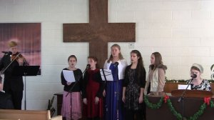 Радость в небесах, мир людским сердцам