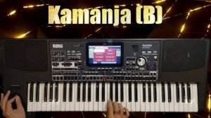 KORG pa1000 KORG Pa4x SOUNDS 2024 أحدث أصوات الوتريات والكمانات المنفرده لكورغ بي اي