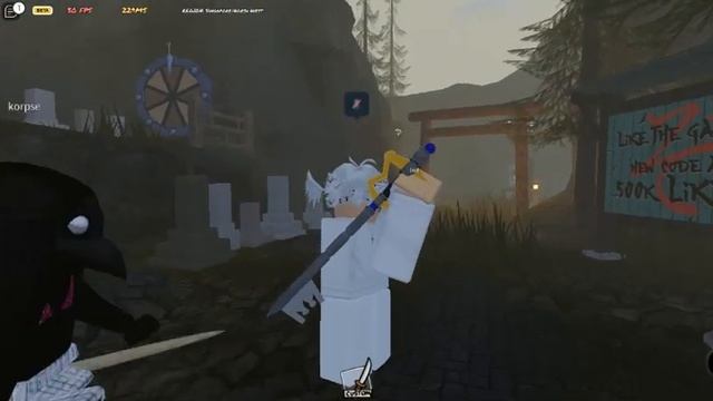 Roblox zo samurai Keyblade/Keyhole custom showcase смотреть онлайн