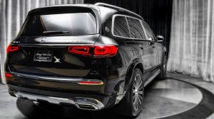 2022 Mercedes Maybach GLS 600 - Ultra Luxury SUV - Full Interior and Exterior Review