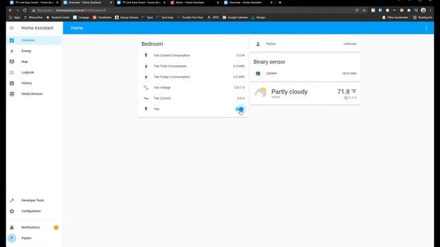 Adding Devices into Home Assistant смотреть онлайн