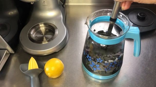 Базиликовый напиток#базилик #напитки