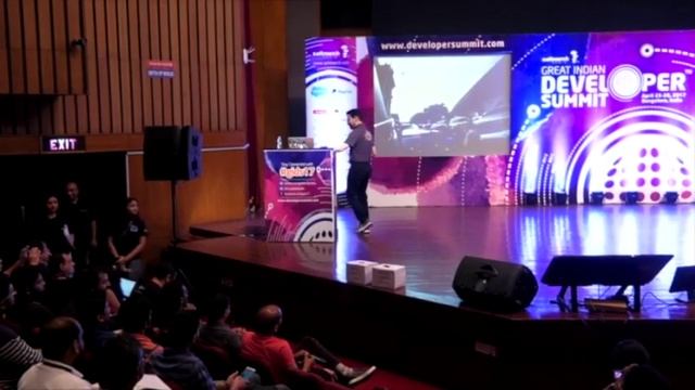 Feeding 9 Million Java Developers - How and What? by Stephen Chin смотреть онлайн