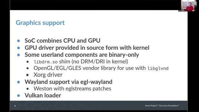 Building a BSP Layer: An overview of meta-tegra by Matt Madison смотреть онлайн