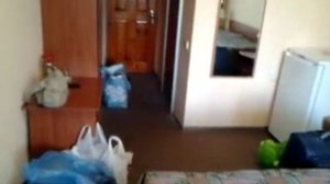 Санаторий "Юбилейный". Обзор номера корпуса "Парус-2"