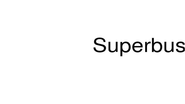 How to pronounce Superbus смотреть онлайн