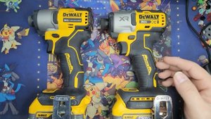 Dewalt DCF 845 vs 840