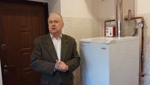 Монтаж котла 30 КLZ Protherm отзыв покупателя