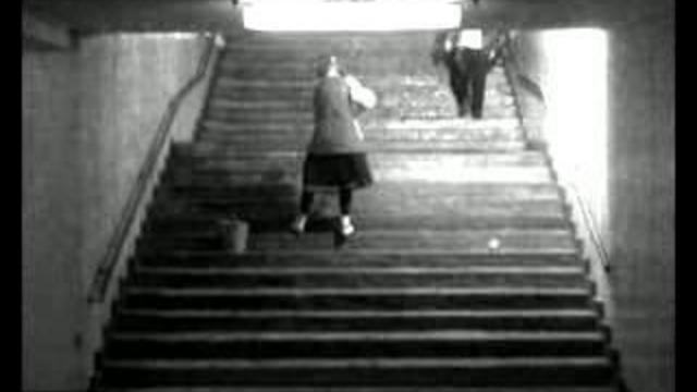 Безразличие - социальная реклама