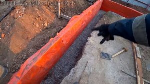 КАК СДЕЛАТЬ ЛУЧШИЙ ФУНДАМЕНТ ДЛЯ ТЕПЛИЦЫ СВОИМИ РУКАМИ! КАК ПОСТРОИТЬ ТЕПЛИЦУ? ЗАЧЕМ МНЕ ТЕПЛИЦА?