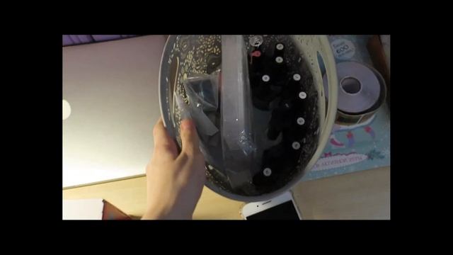 НАРАЩИВАНИЕ НОГТЕЙ ДОМА???2 дня!???НОГТИ КАК В PINTEREST ? смотреть онлайн