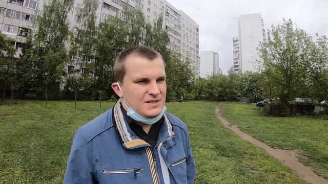 "Королёвское Торгоградище" Новый ТЦ на проспекте Космонавтов. г.Королёв.