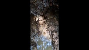 Как выкопать родник. Родник обходчика путей