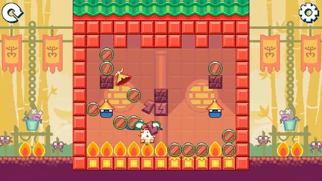 Green Ninja : Year of the Frog Level 63