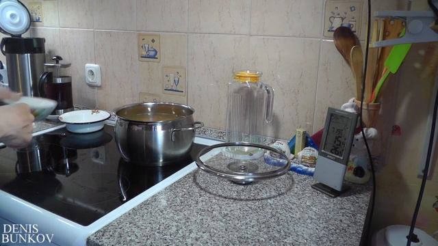 Суп с сосисками | Простые рецепты смотреть онлайн