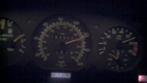 Mercedes-Benz E420 "W124" 4.2L V8 0-120mph Acceleration