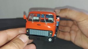 МАЗ-5335 (наш автопром) 1:43