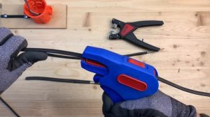 Стриппер Weicon 7F vs Knipex KN-1264180 / Аналоги: EKF WS-14 и Jokari 20030 - Какой лучше выбрать?!