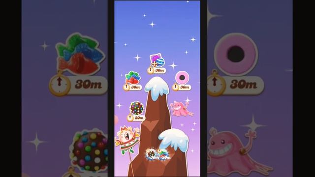 Candy Crush Saga | Cotton Candy Climb | #games #gameplay #gamingchannel #candycrushsaga