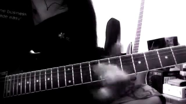 Ibanez Xiphos XP300FX-BK + Boss GT10 (Blues Jam) смотреть онлайн