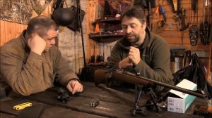 YUKON JAEGER на карабине. Обзор и пристрелка.