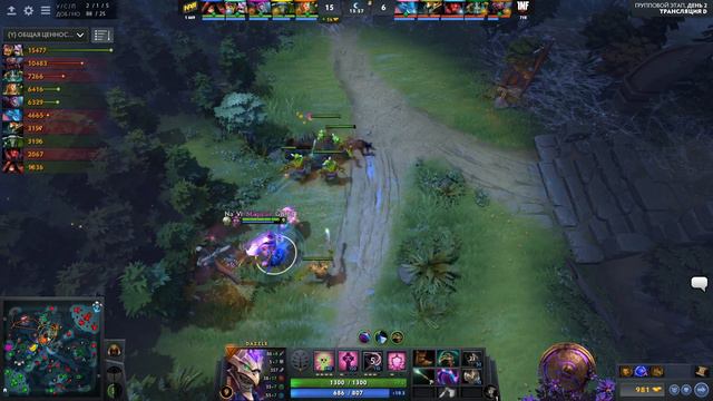 ТАКОГО БОЛЬШЕ НЕ БУДЕТ! | Na`Vi vs Infamous #2 (BO2) The International 2019 смотреть онлайн