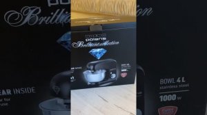 Видеообзор на кухонную машине Polaris PKM 1002 для сайта irecommend