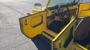 Папелац существует - Volkswagen Thing 1974 года