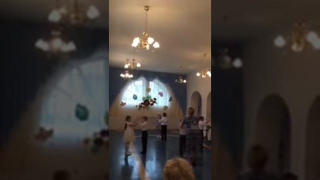 Утренник в саду к дню пожилого человека смотреть онлайн