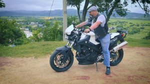 BMW F800R