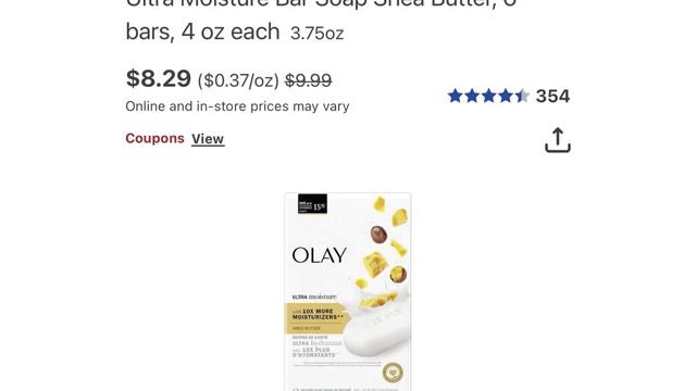 Walgreens Must Do Deals March 3-9||Cheap Olay bar soap|| 2.24 downy & possible double RR for charmi смотреть онлайн