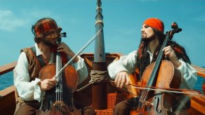 2CELLOS - Pirates оf The Caribbean