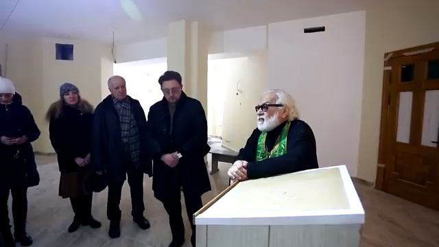 Экскурсия по местам св. блаж. Ксении Петербургской. Часть 1. Нас водит Анастасия Павлова смотреть онлайн