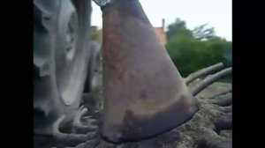 Картофелекопалка для минитрактора